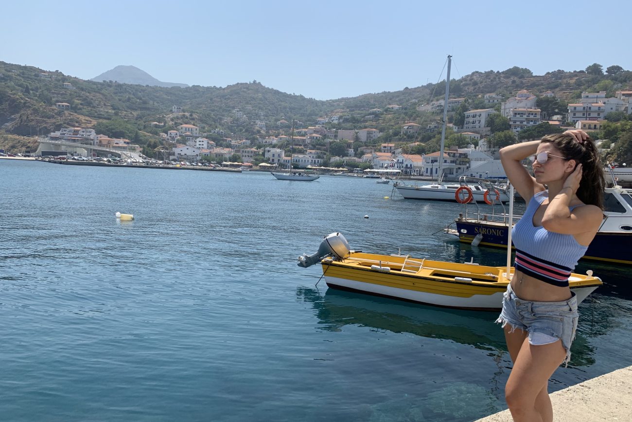 ikaria greece