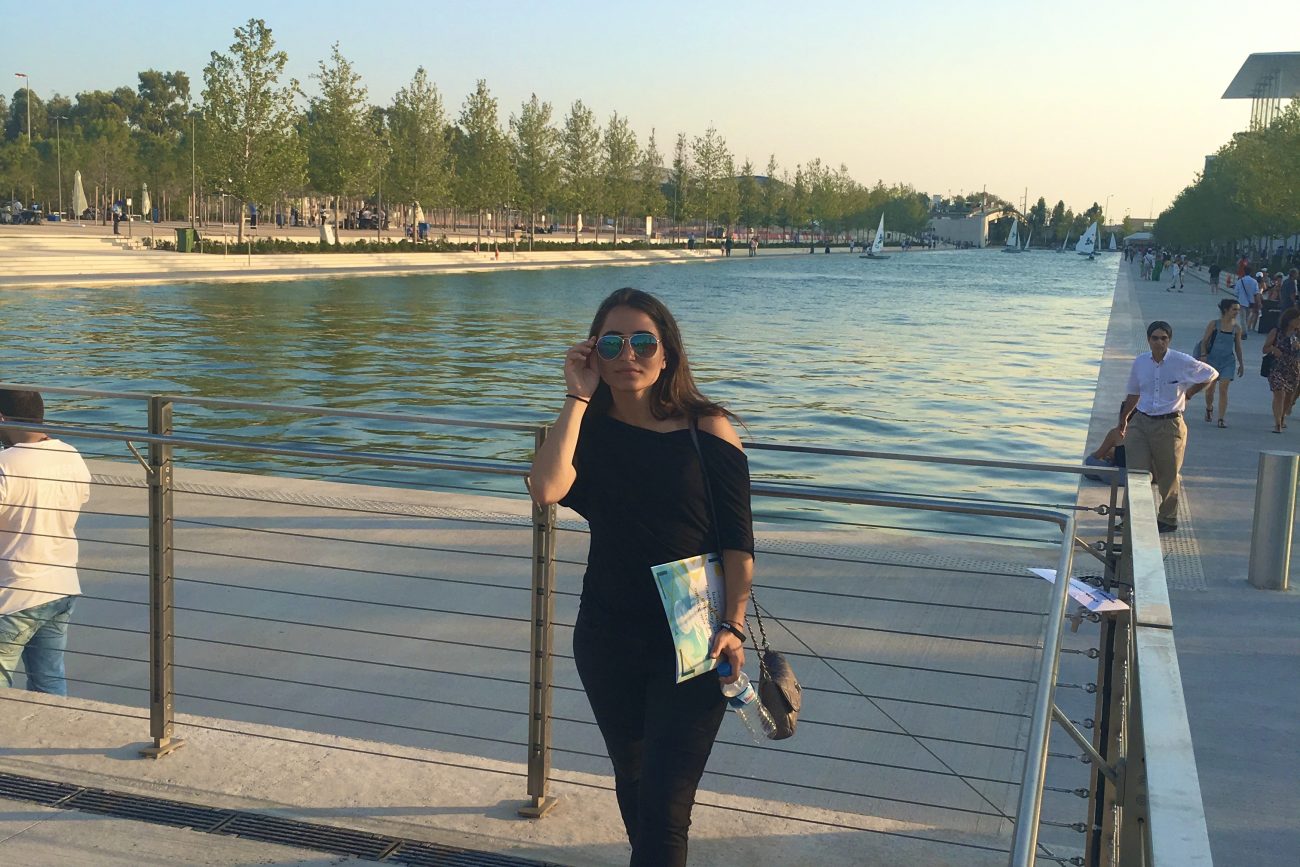 stavros niarchos foundation greece