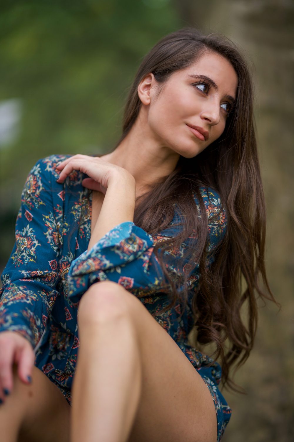 transition to fall and grounding into fall tips