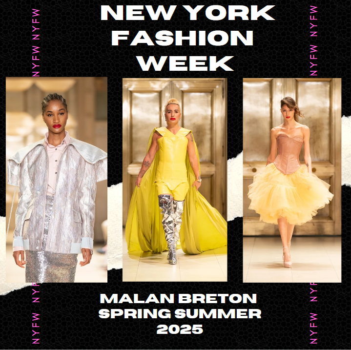 Malan Breton NYFW SS25