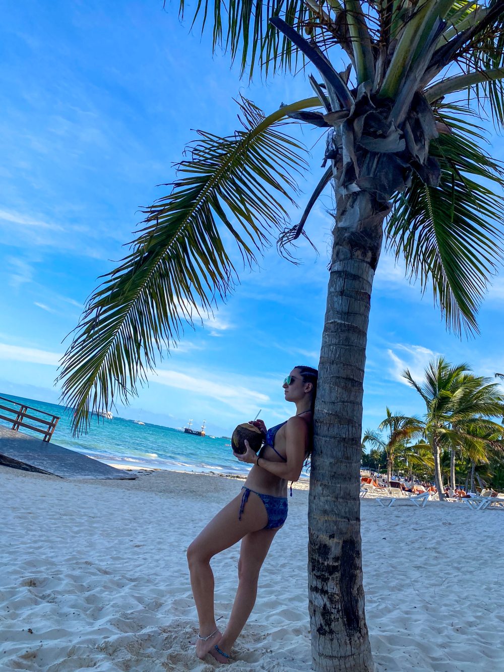 Dominican republic travel resort