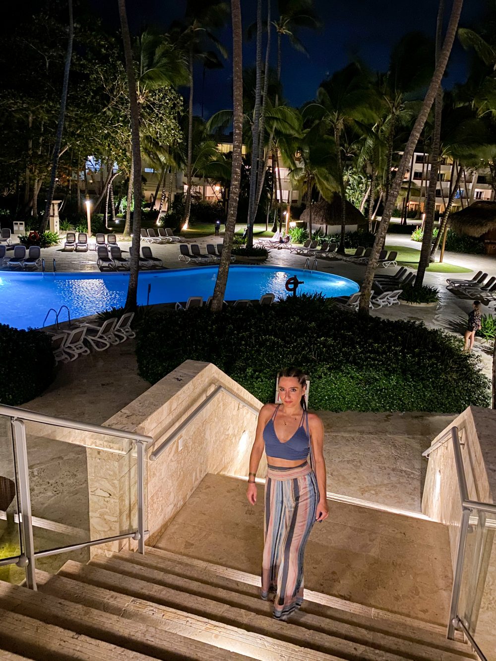 Dominican republic travel resort