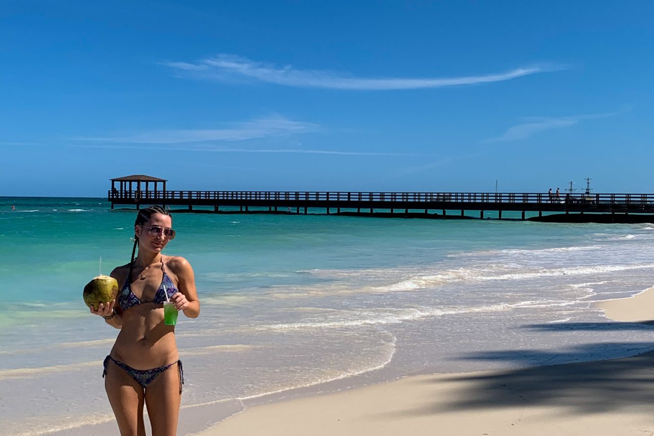 Dominican republic travel resort