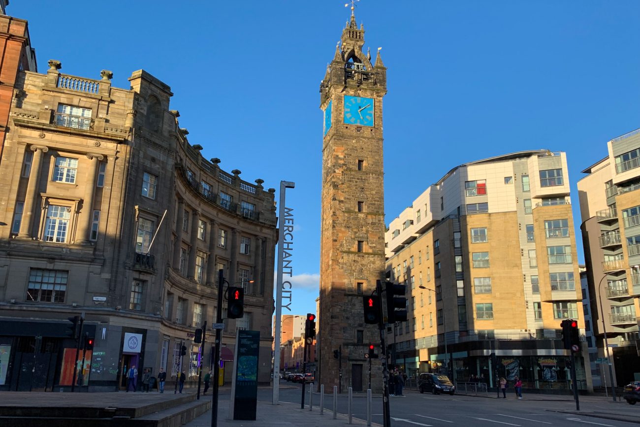 scotland travel glasgow guide - 