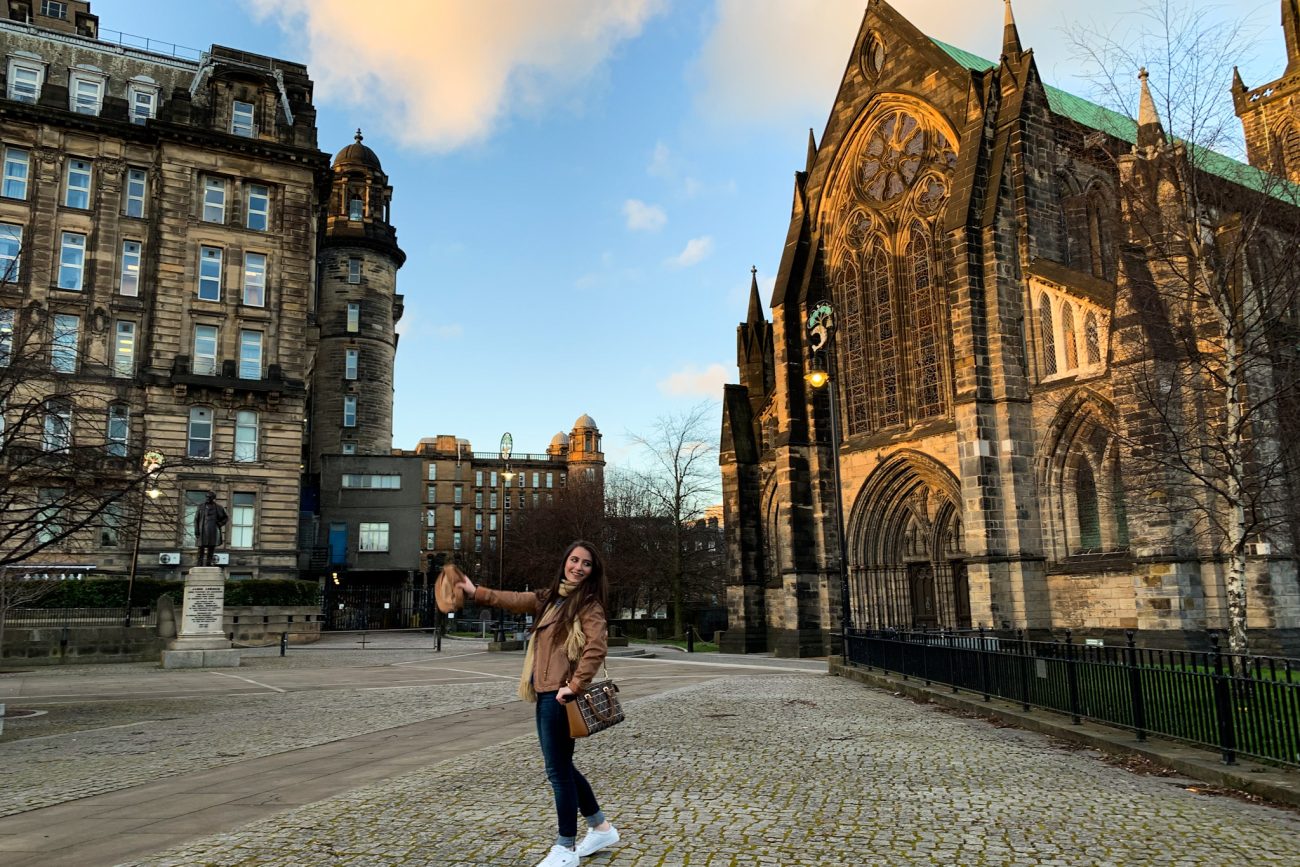 scotland travel glasgow guide - 