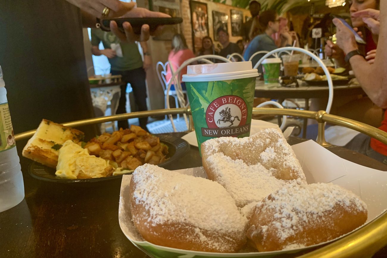 cafe beniegt new orleans food cultur
