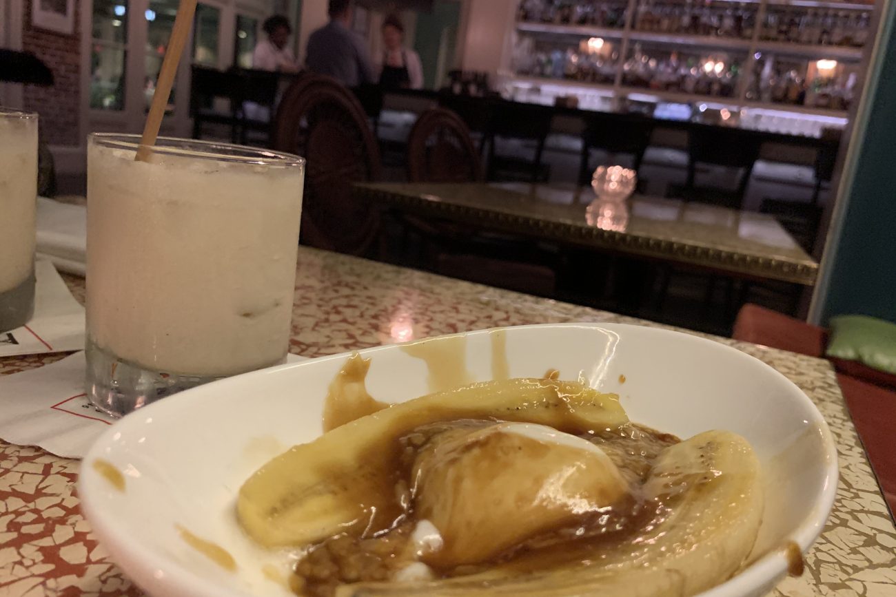 banana foster new orleans food culture