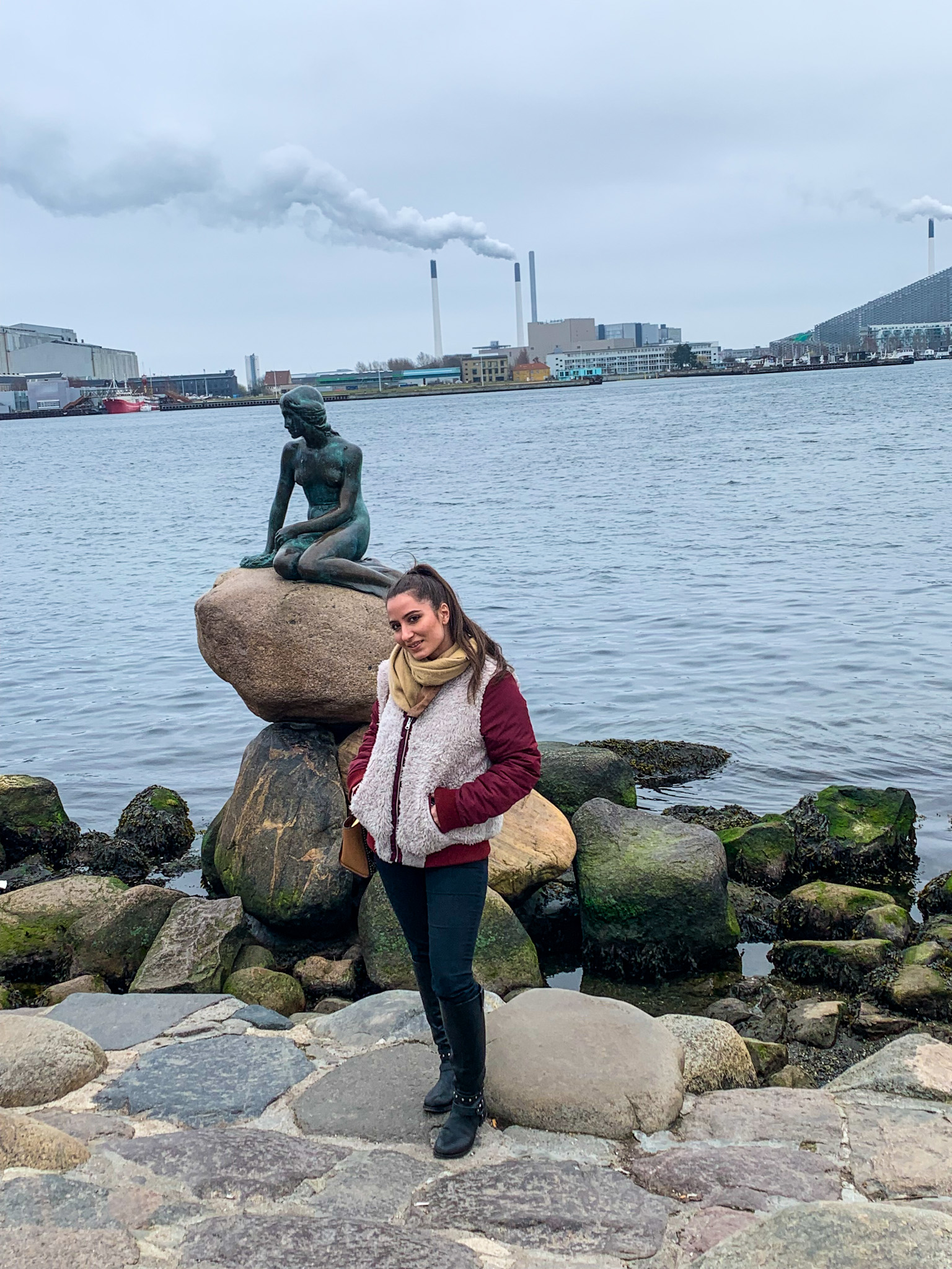 the little mermaid copenhagen travel guide