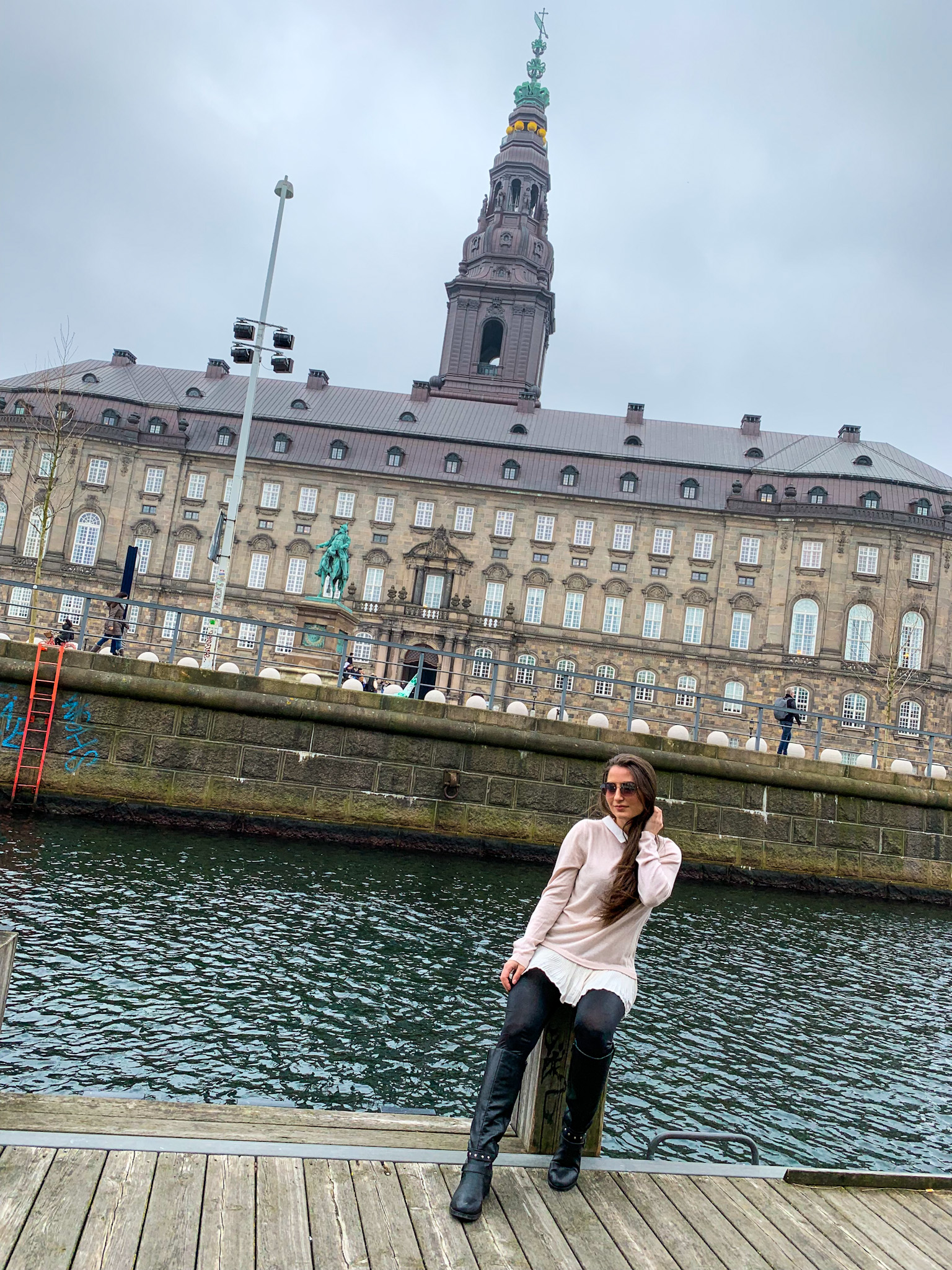 Christianborg Palace - Copenhagen travel guide