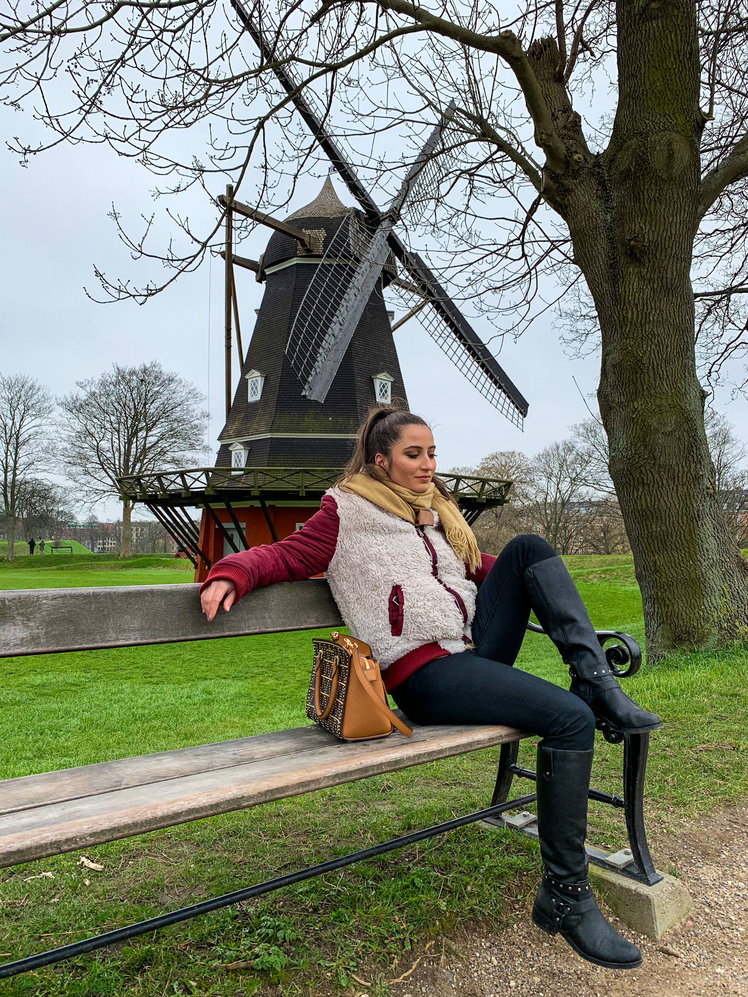 Kastellet Copenhagen Copenhagen travel guide