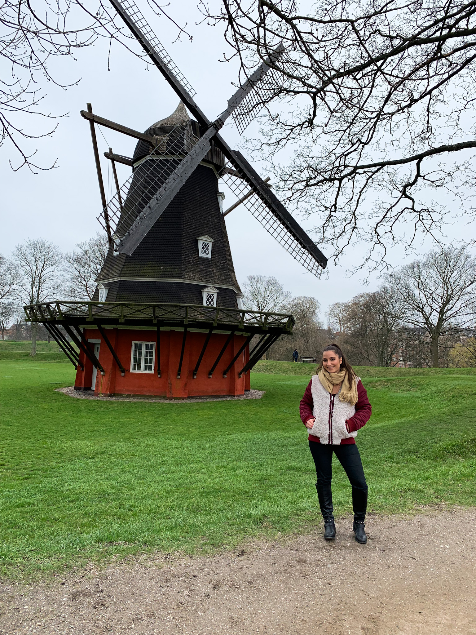 Copenhagen travel guide
kastellet