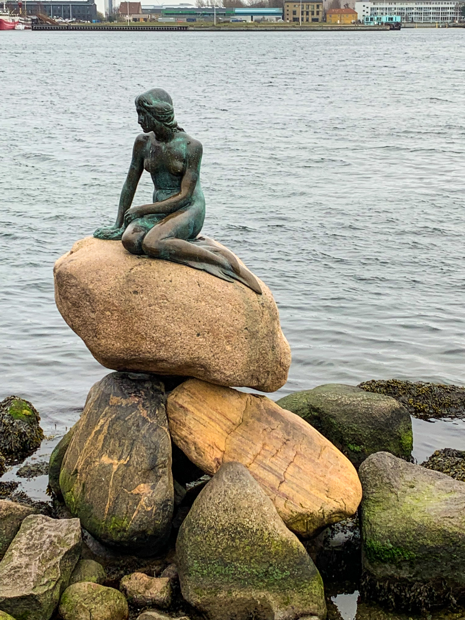 the little mermaid copenhagen travel guide