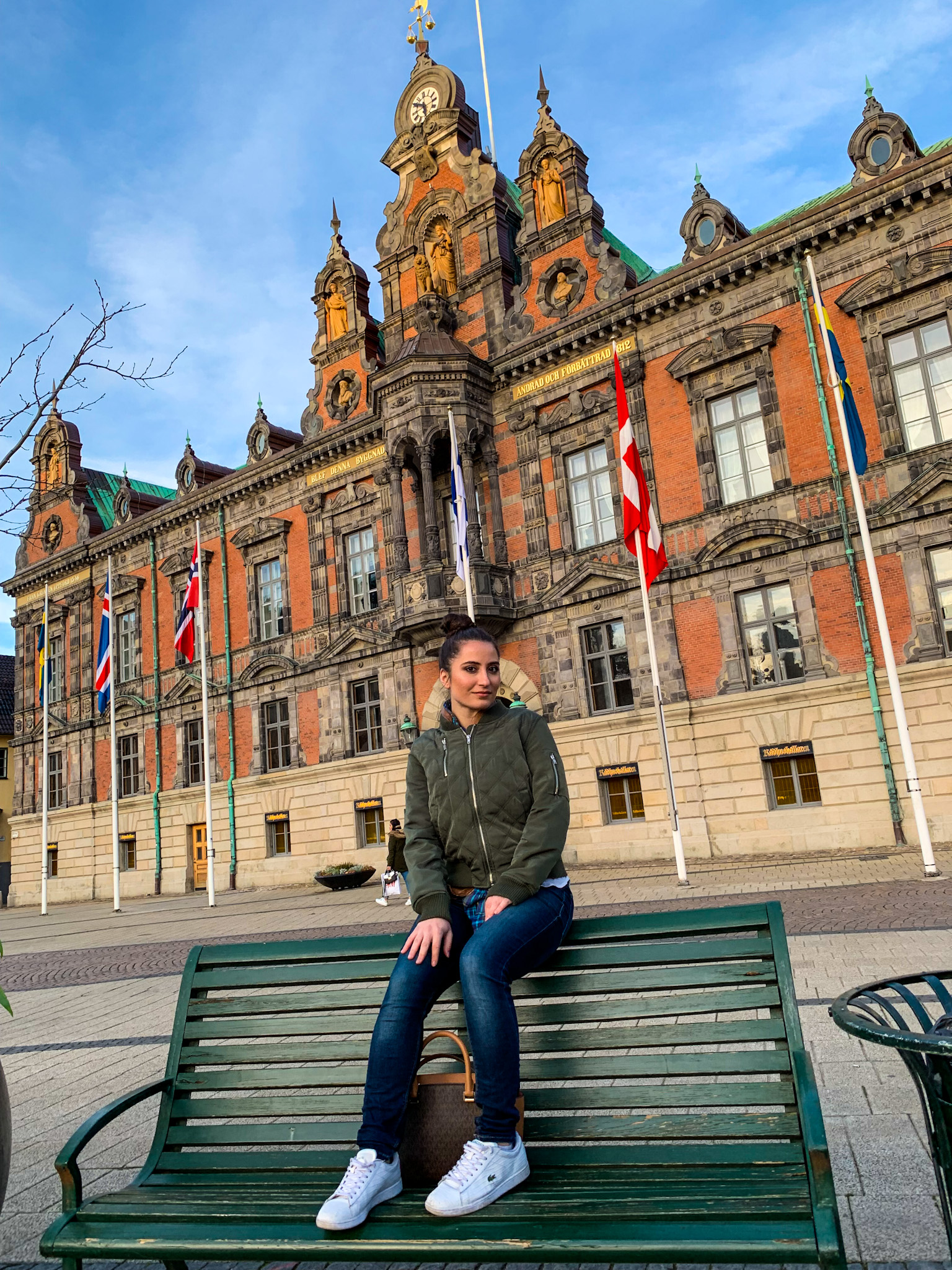 malmo town hall sweden travel guide
