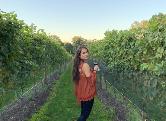 fall day long island