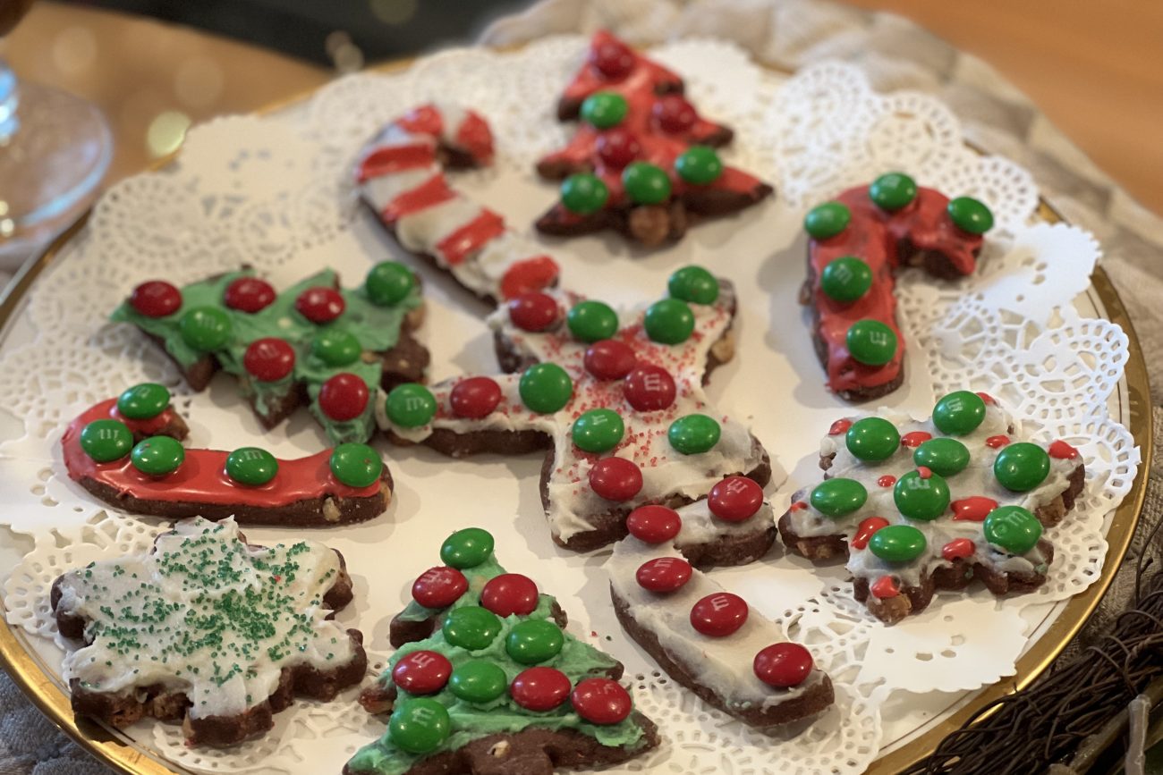christmas cookie recipes