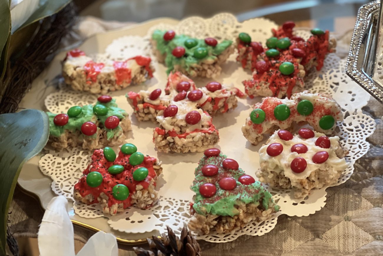 christmas cookie recipes