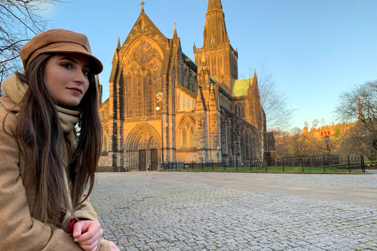 scotland travel glasgow guide - glasgow cathedral