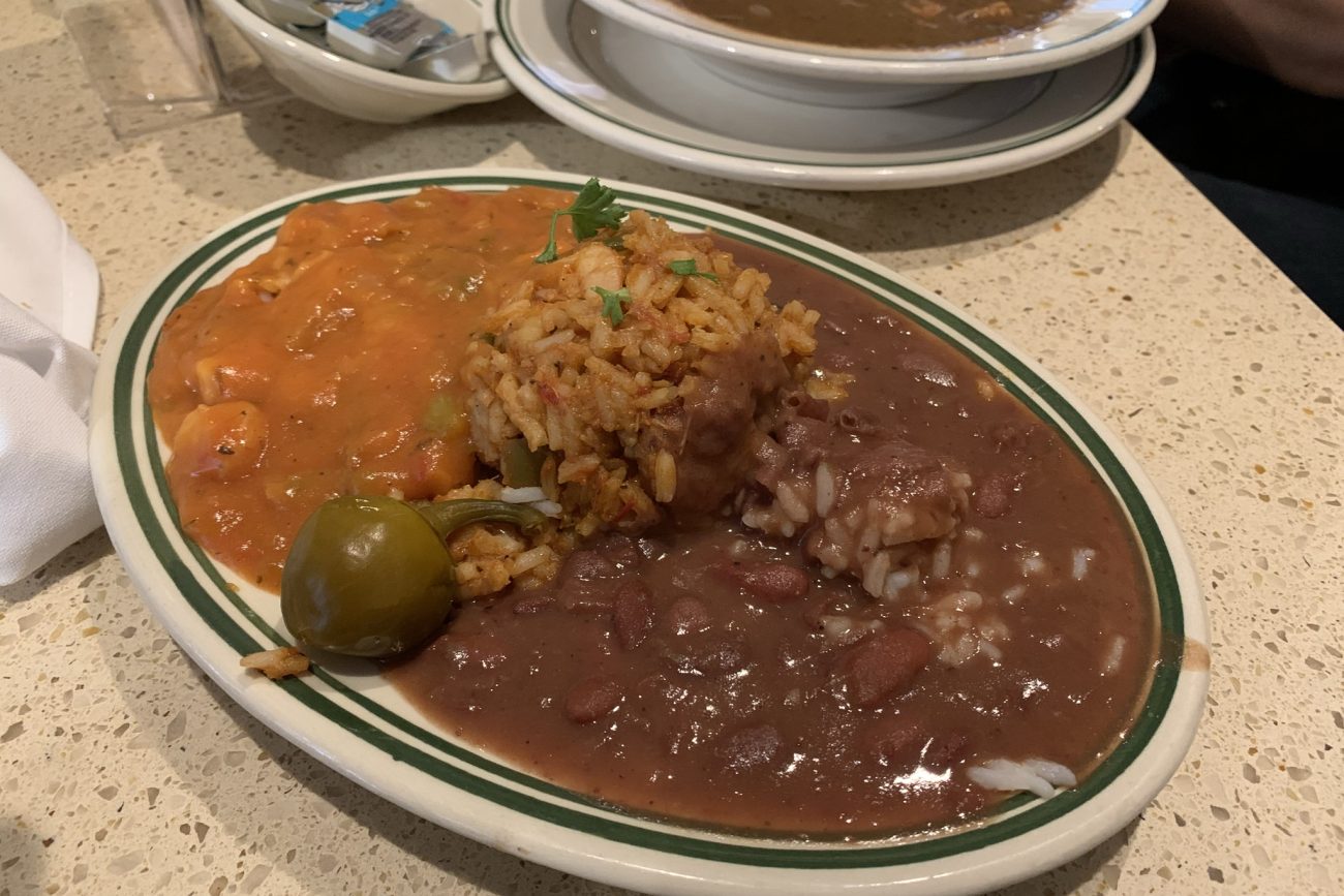 new Orleans food guide