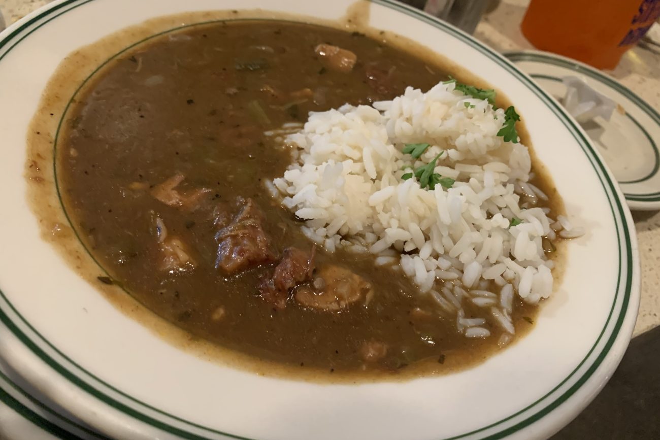 new Orleans food guide