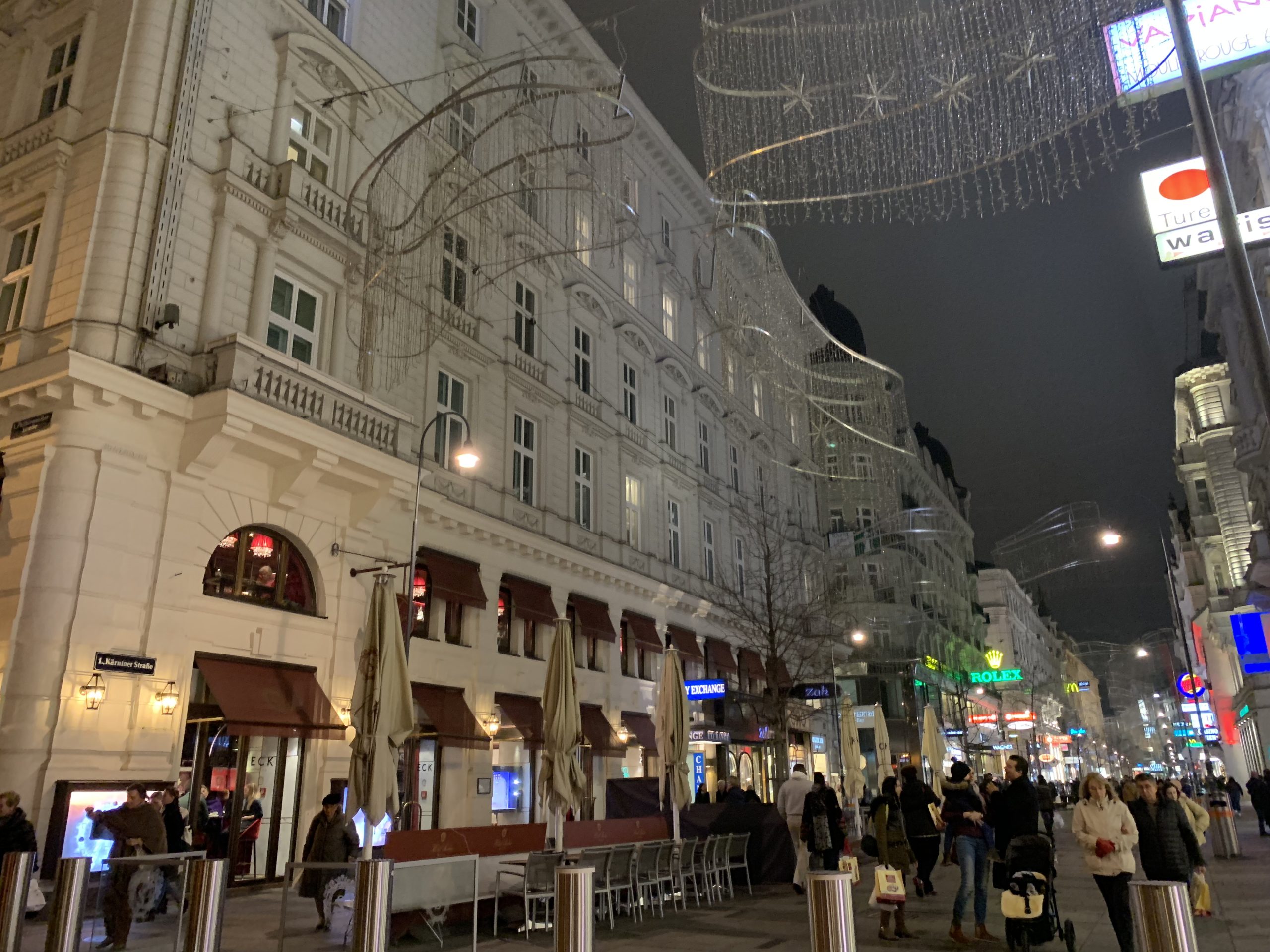 vienna austria things to see