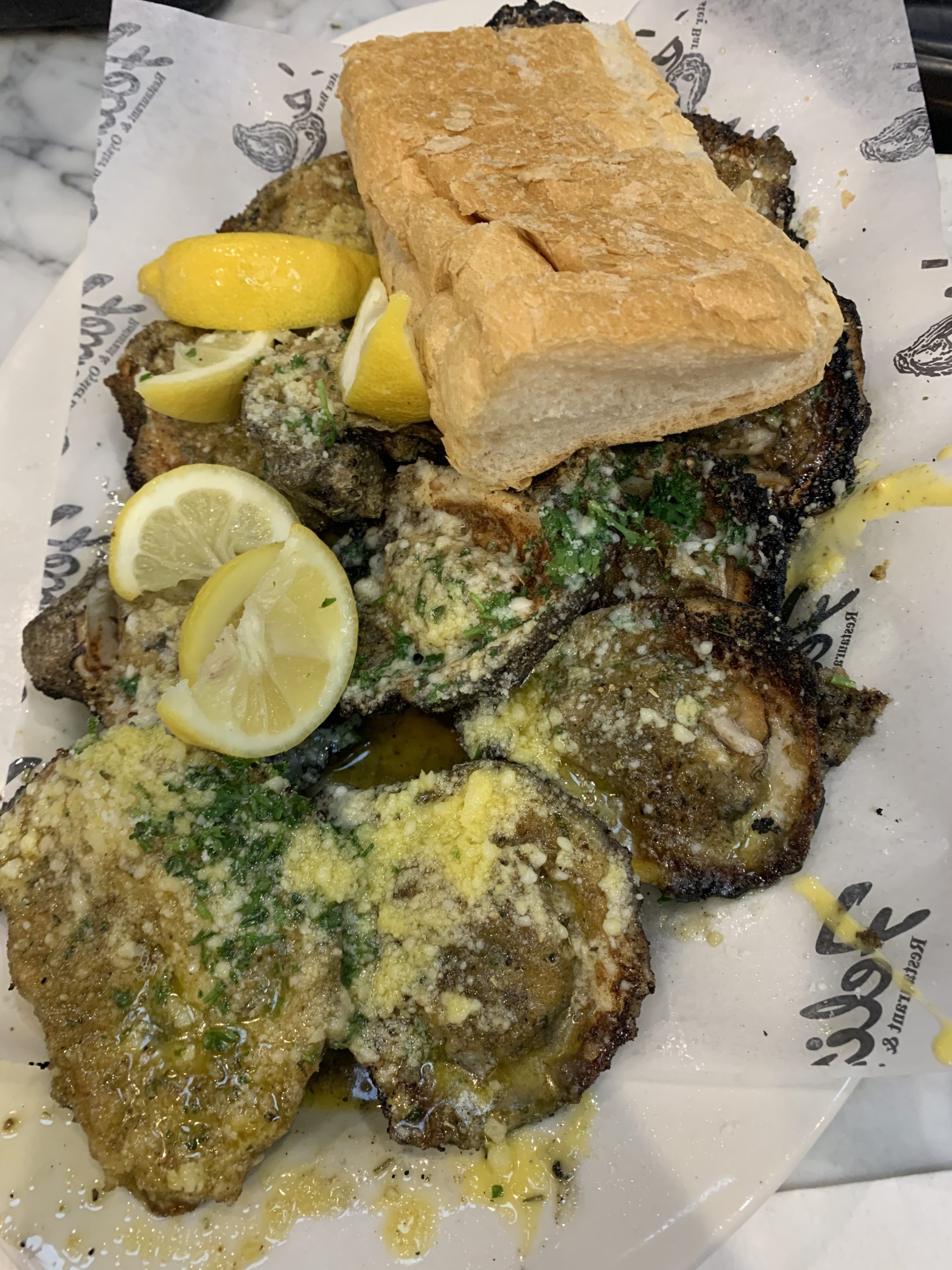 new Orleans food guide
