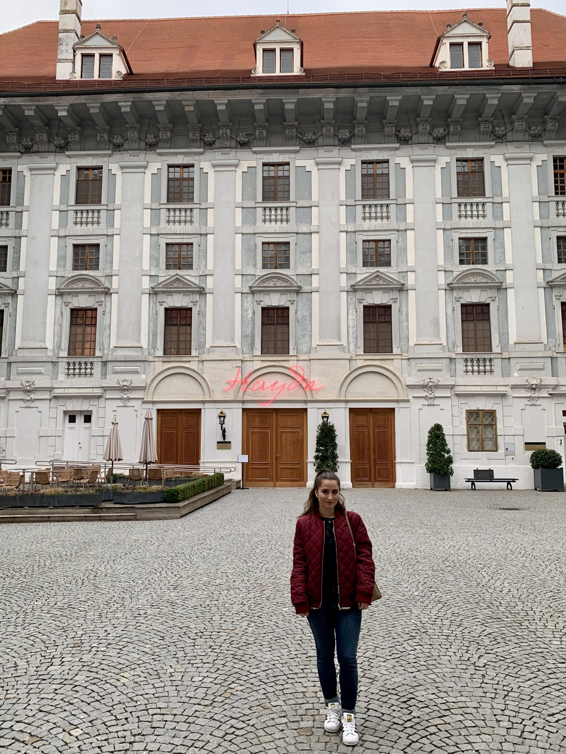 eisenstadt austria
