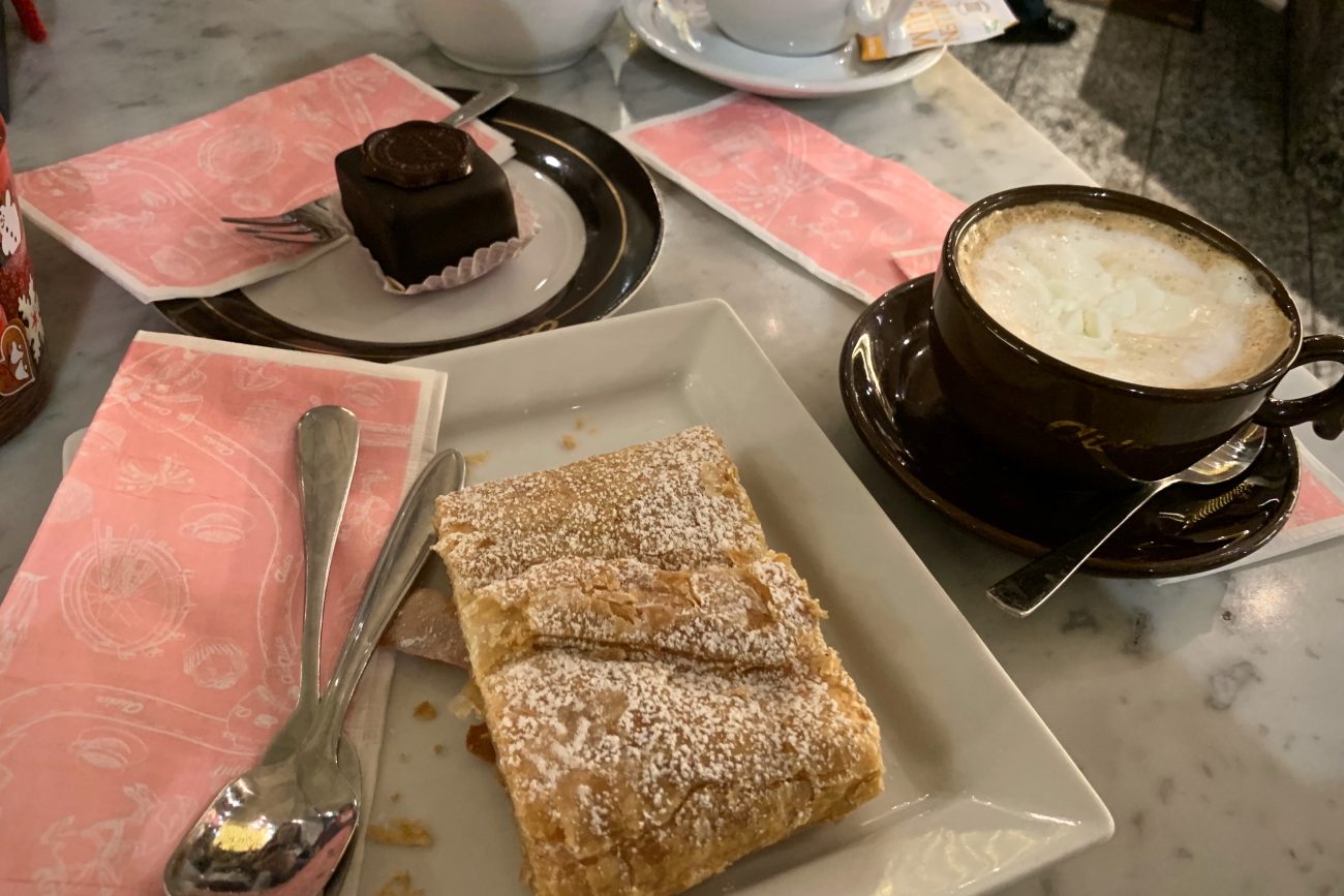 vienna austria where to eat