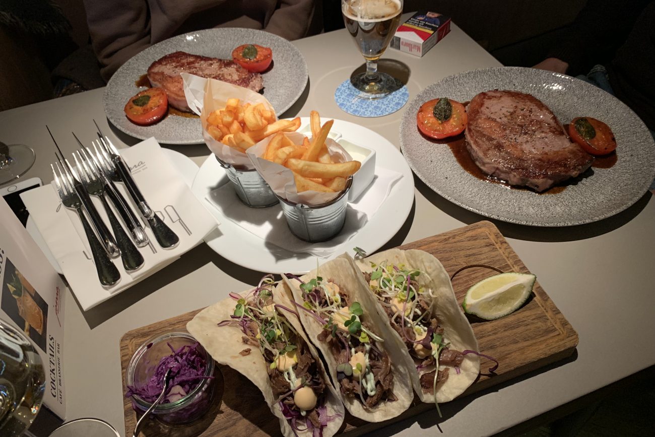 vienna austria where to eat