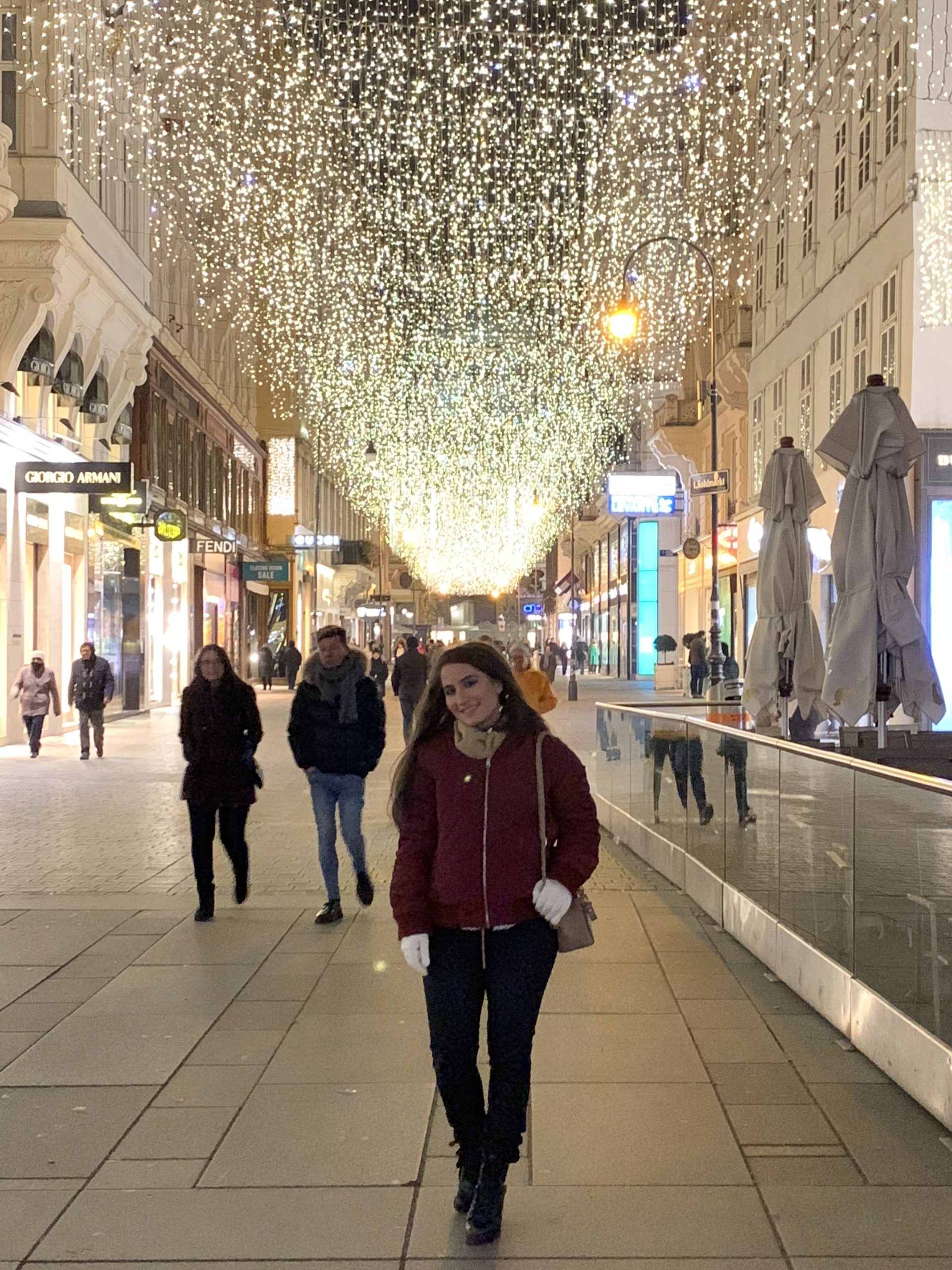 vienna austria christmas market