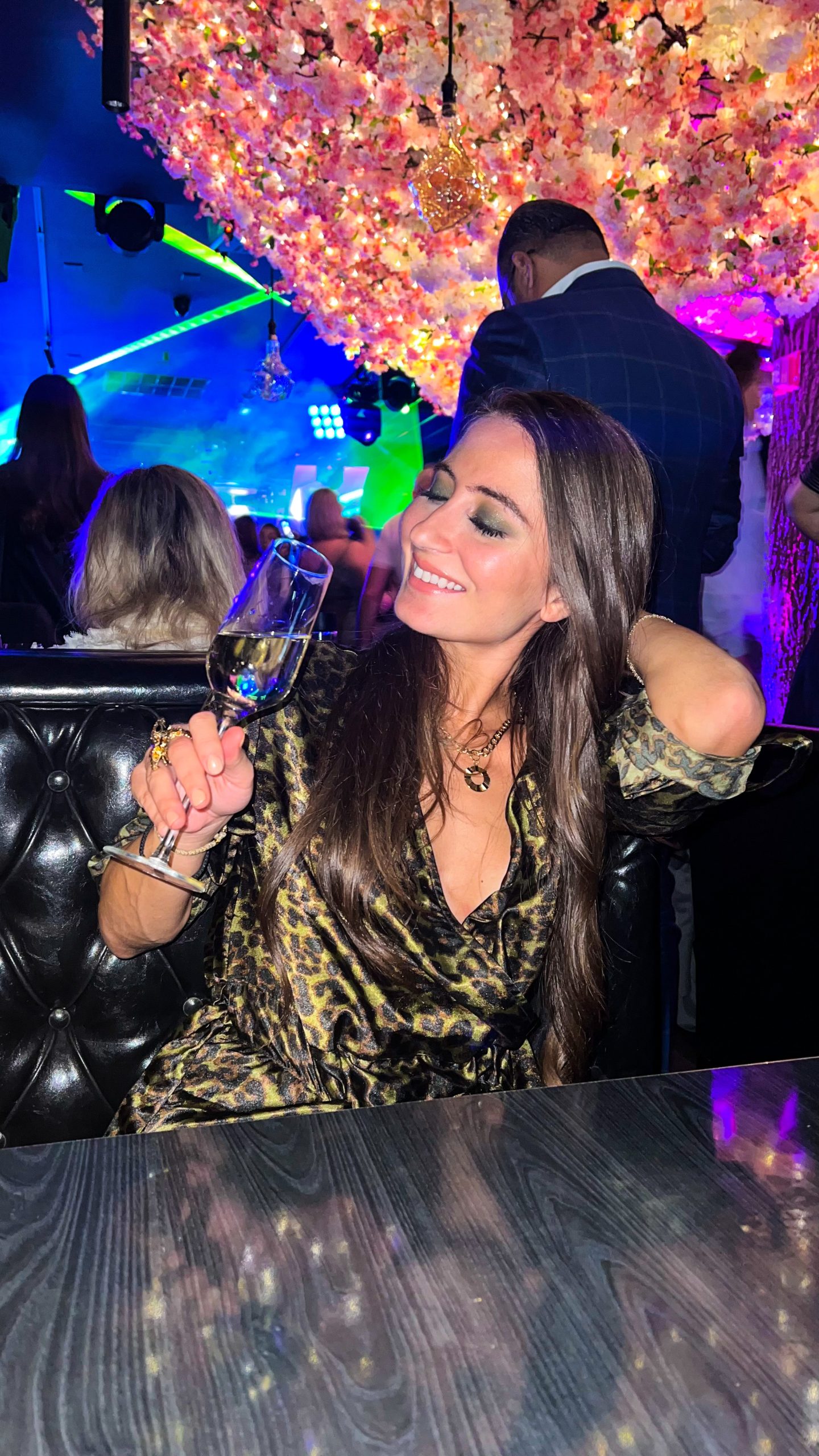 skywise dinner and a show