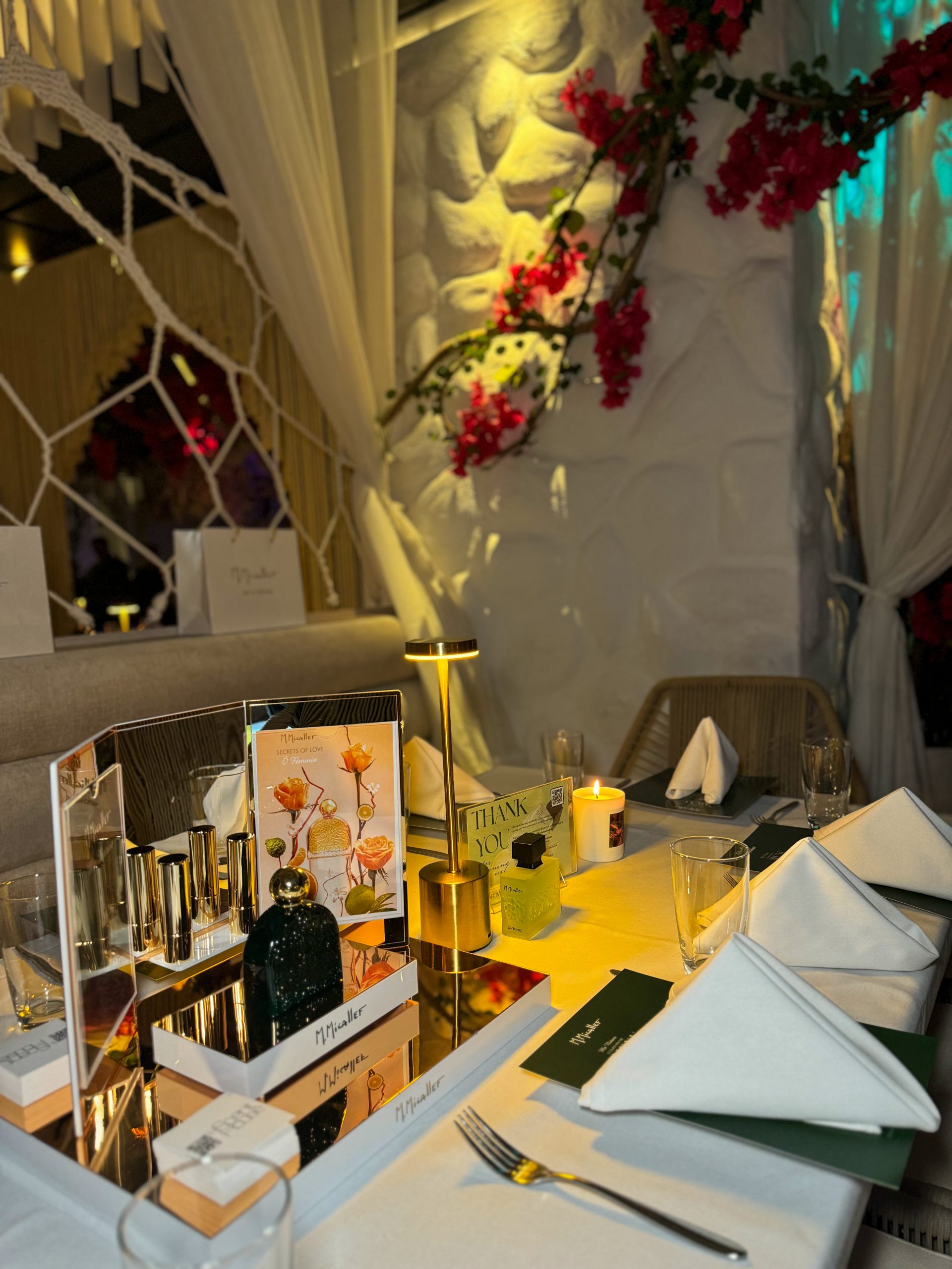ma nature m.micallef launch dinner