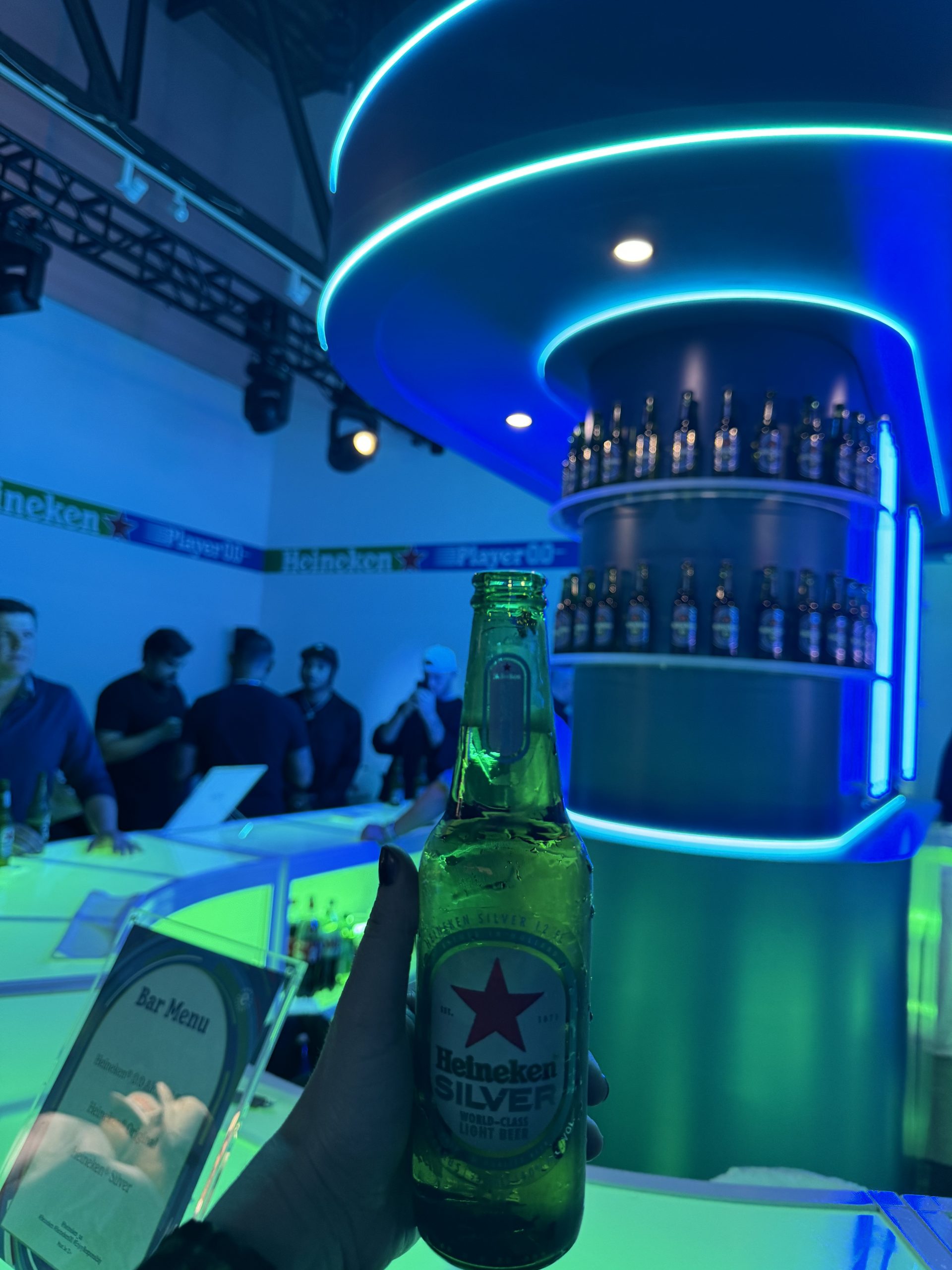 #InvitedbyHeineken - Exclusive Pit Stop NYC
