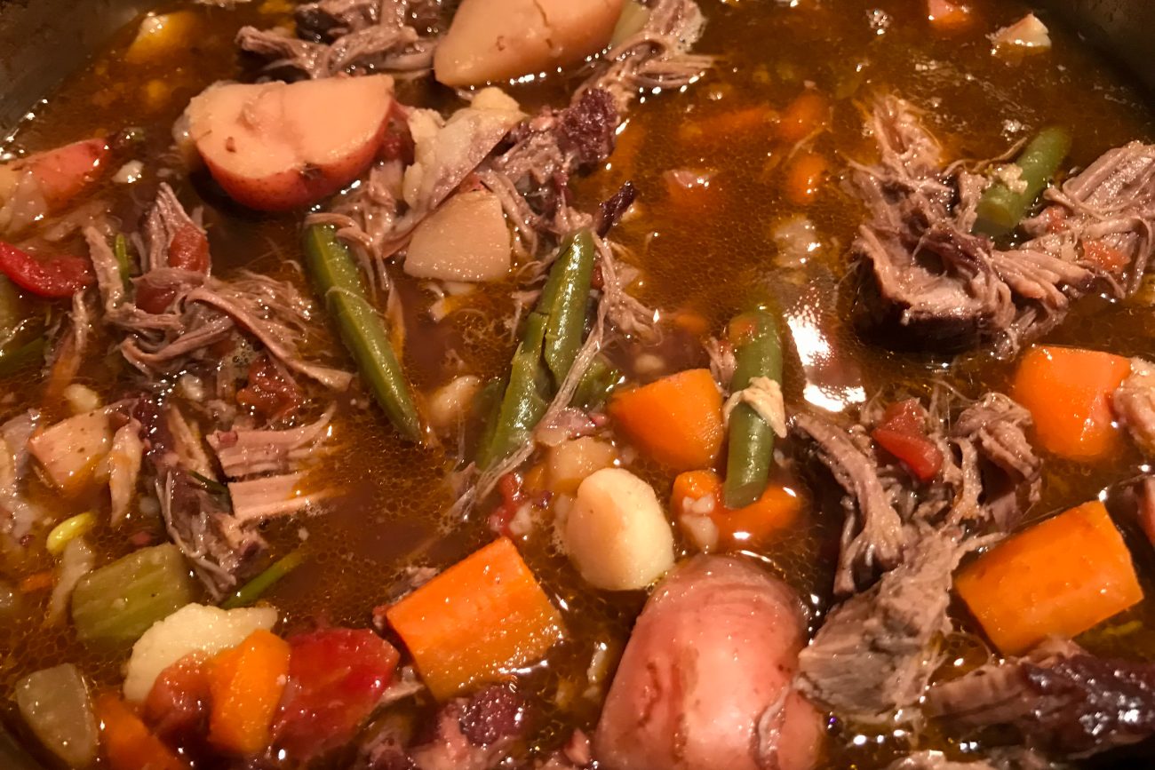 winter stew recipe