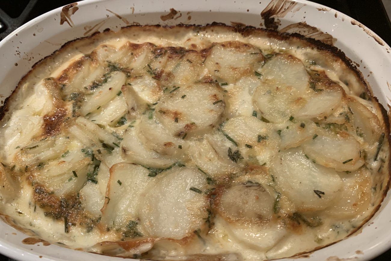thanksgiving side dish