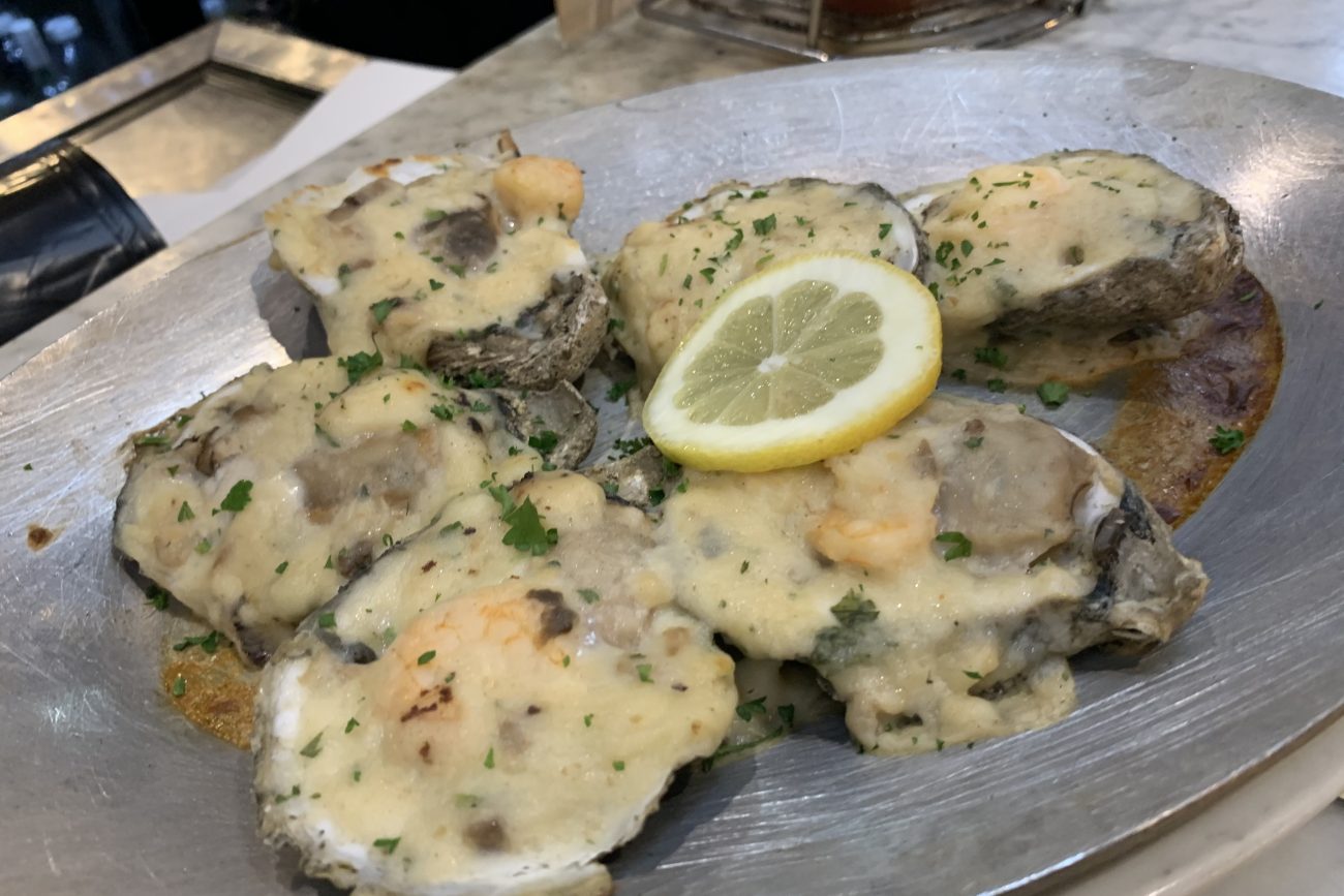 oysters nola food guide