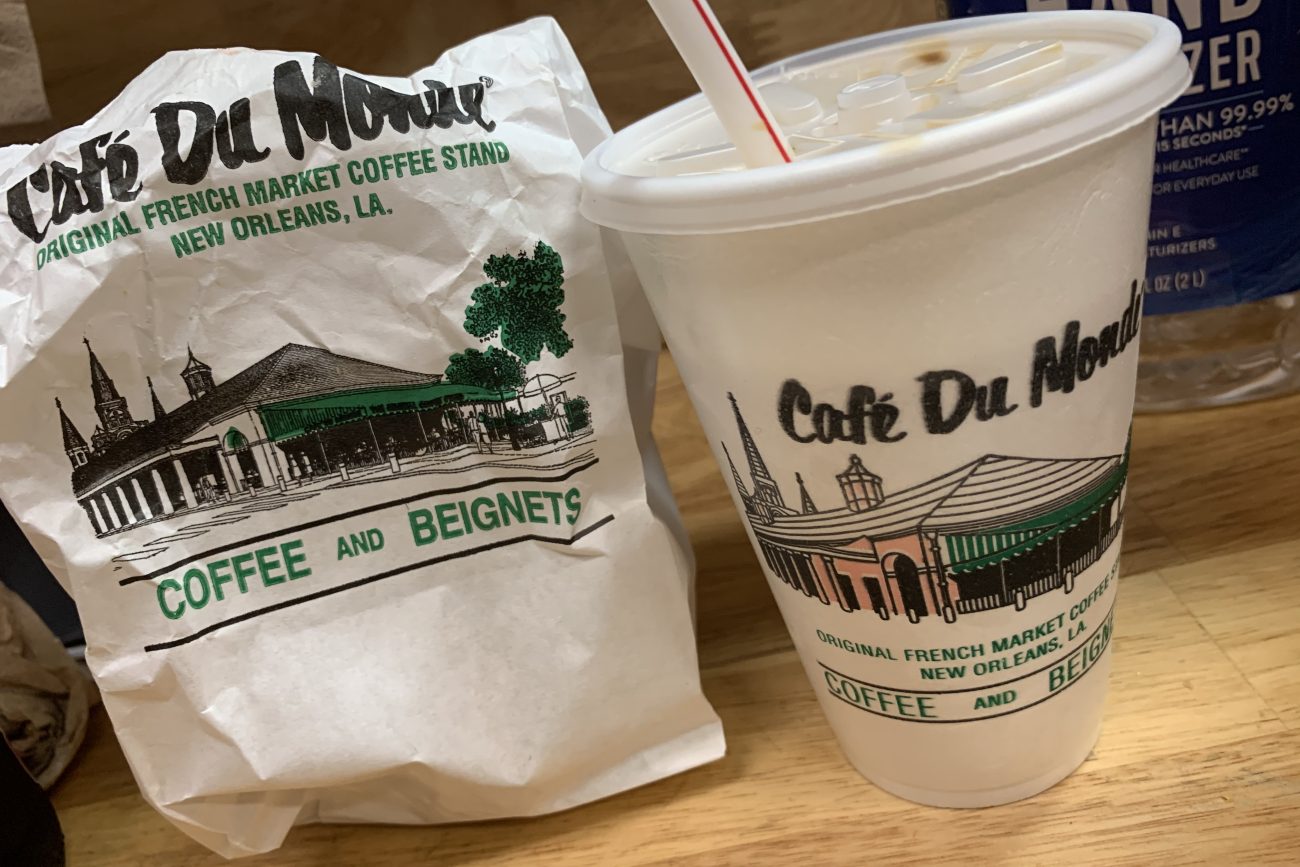 new Orleans food guide