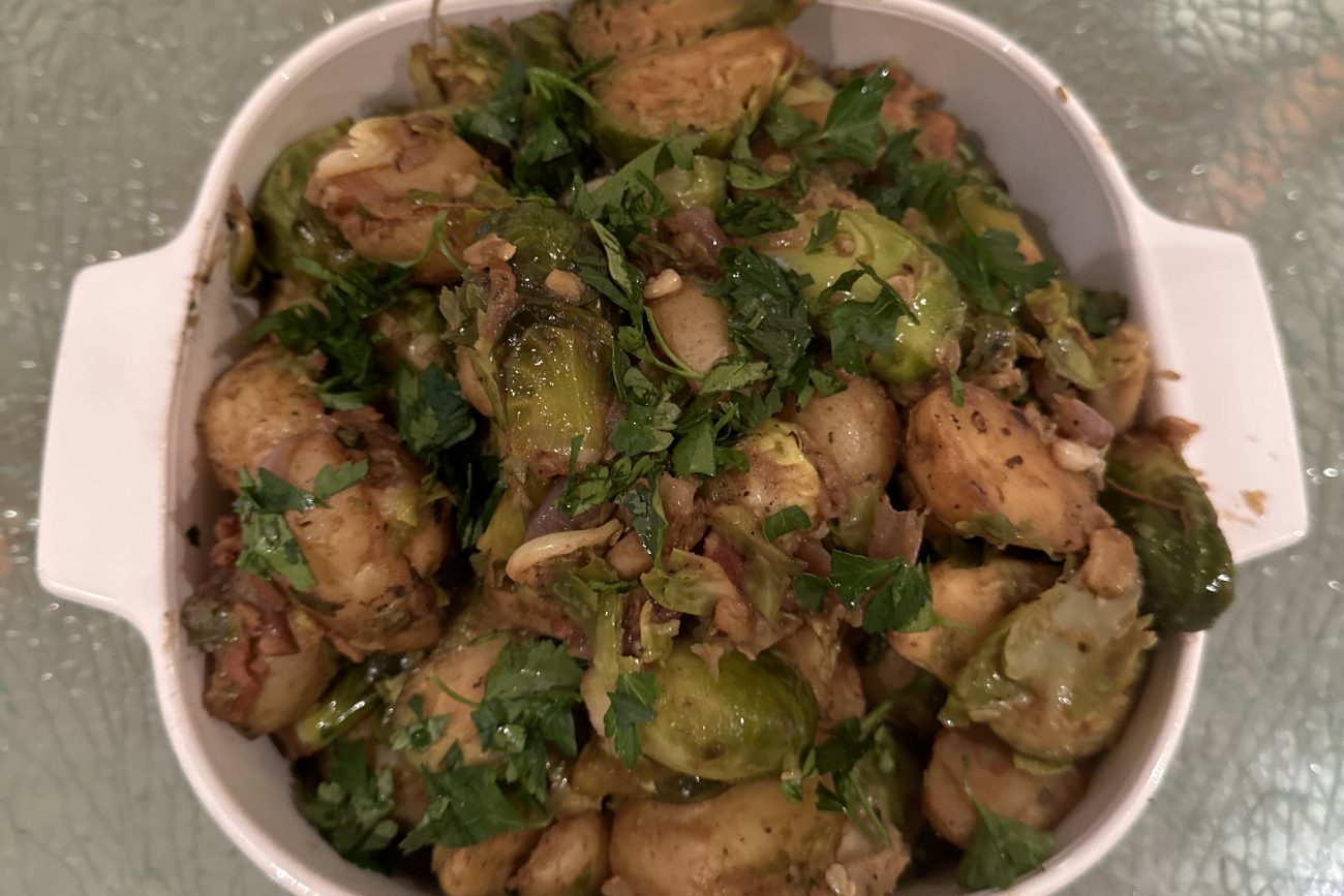 thanksgiving potato side sdish