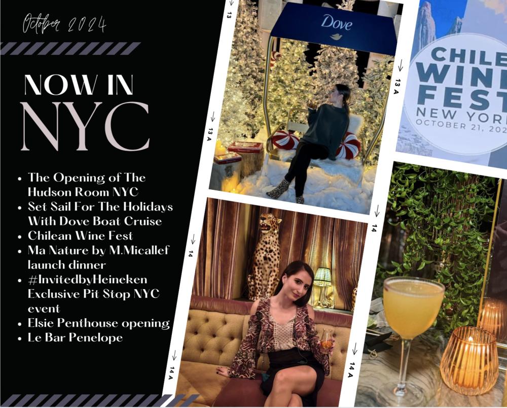 nyc event recap