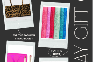holiday gift guide for her 2024