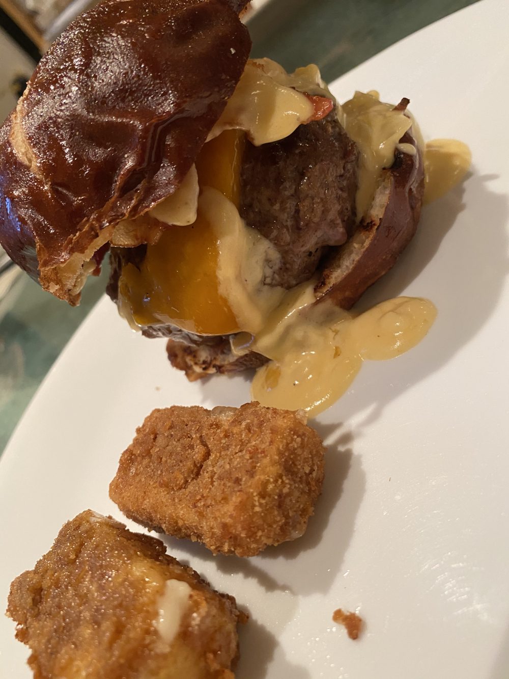 impressive burger recipes