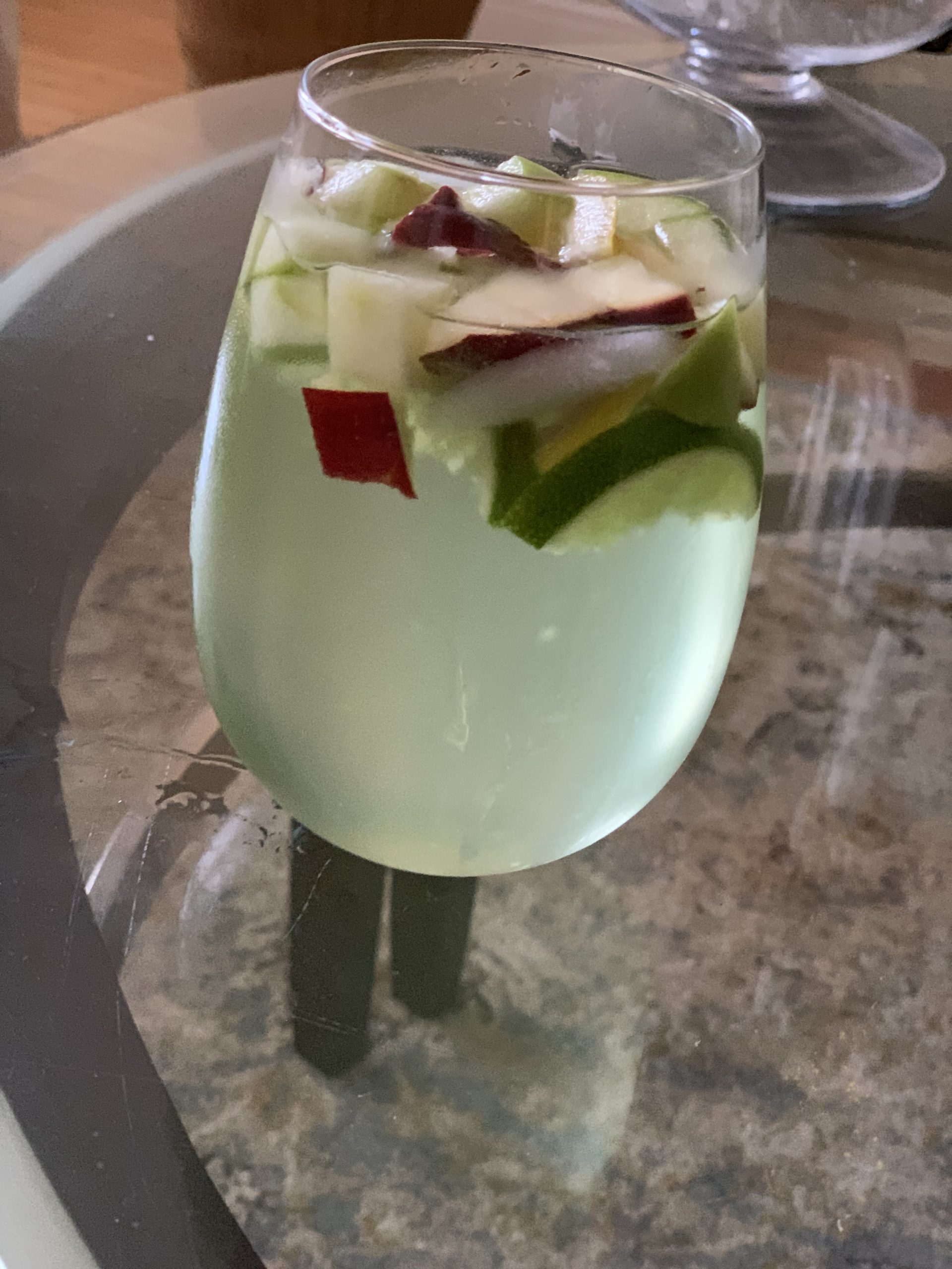silver sangria