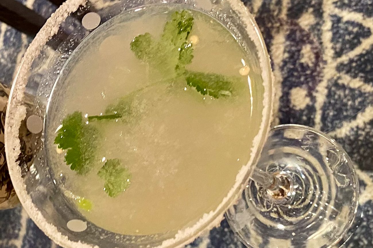 spicy margarita recipe