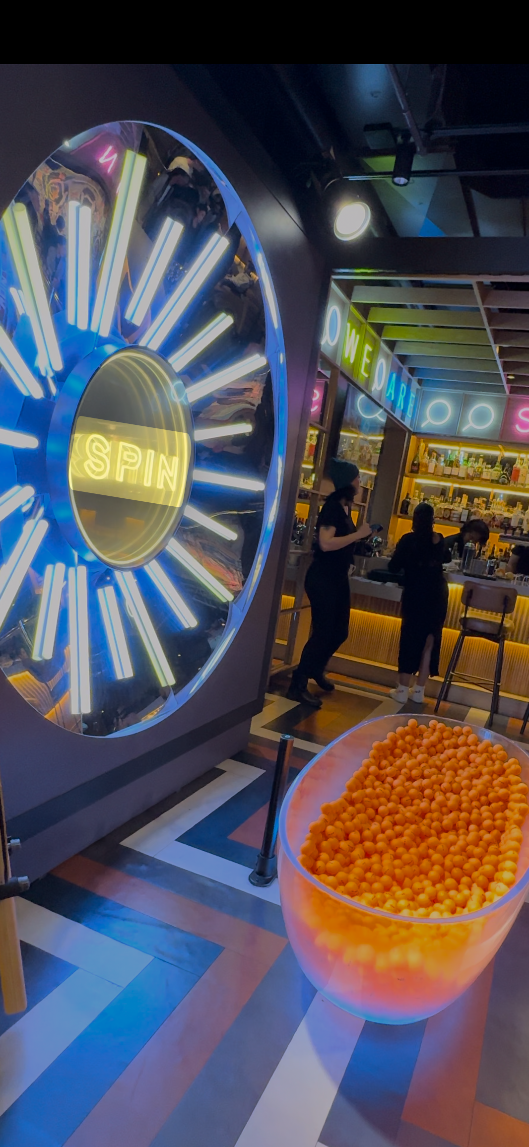spin NYC