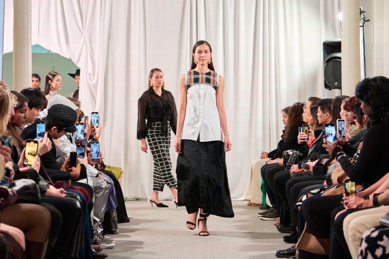 Bagoyan NYFW  FILIPINXT FW25