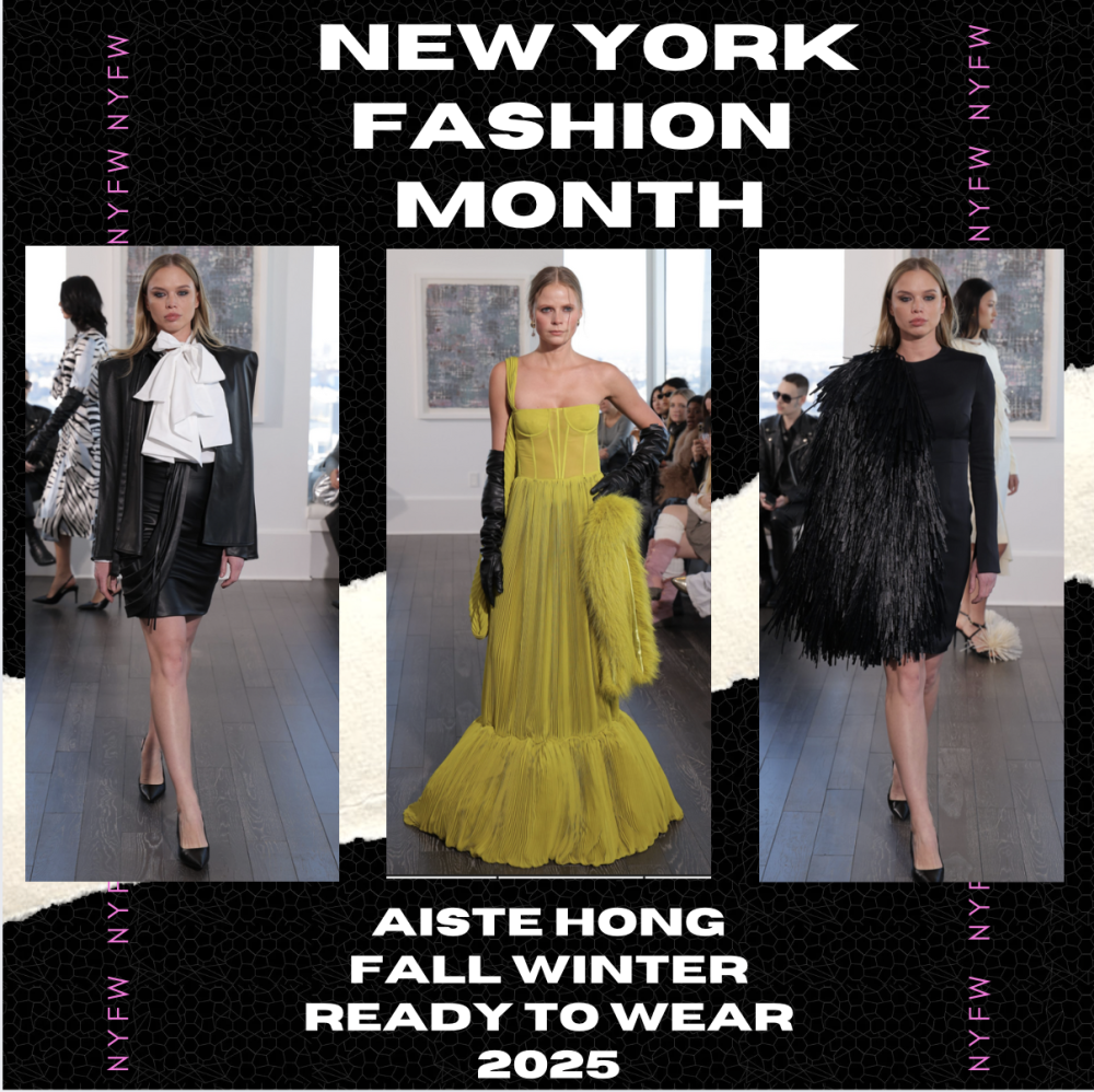 nyfw aiste hong fw25