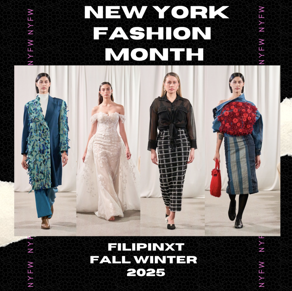 FILIPINXT nyfw fw25