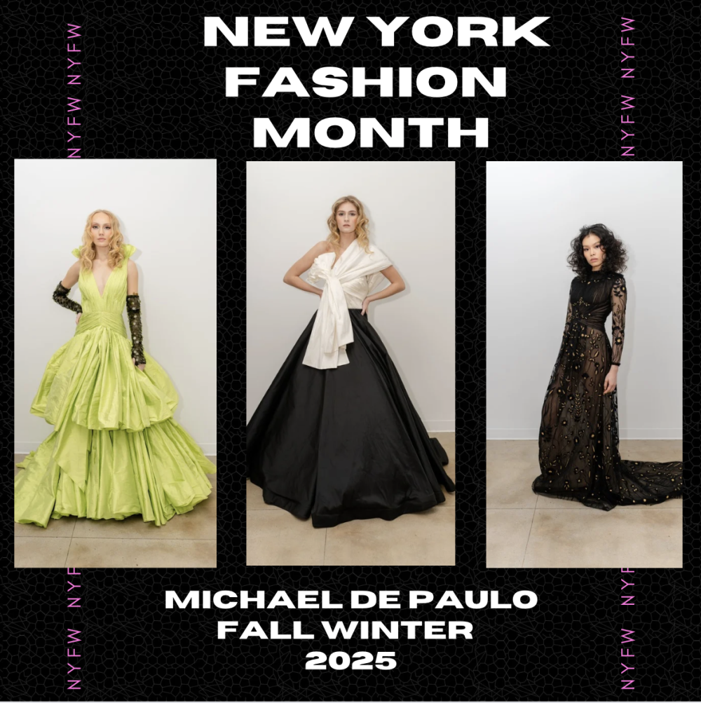 michael de paulo nyfw fw25