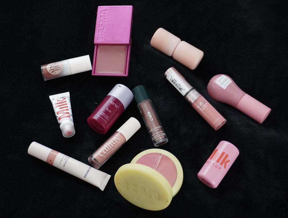 cream blush edit spring 2025