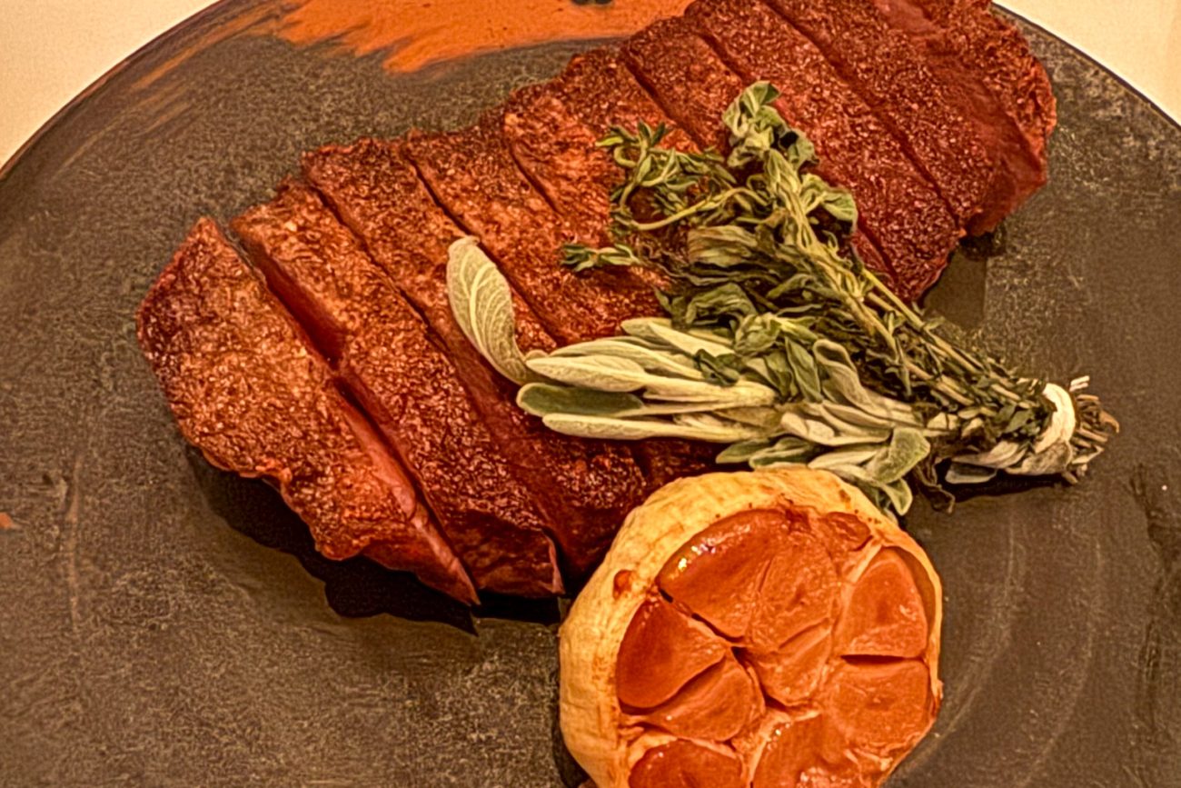 crane club nyc dry aged parmesan steak