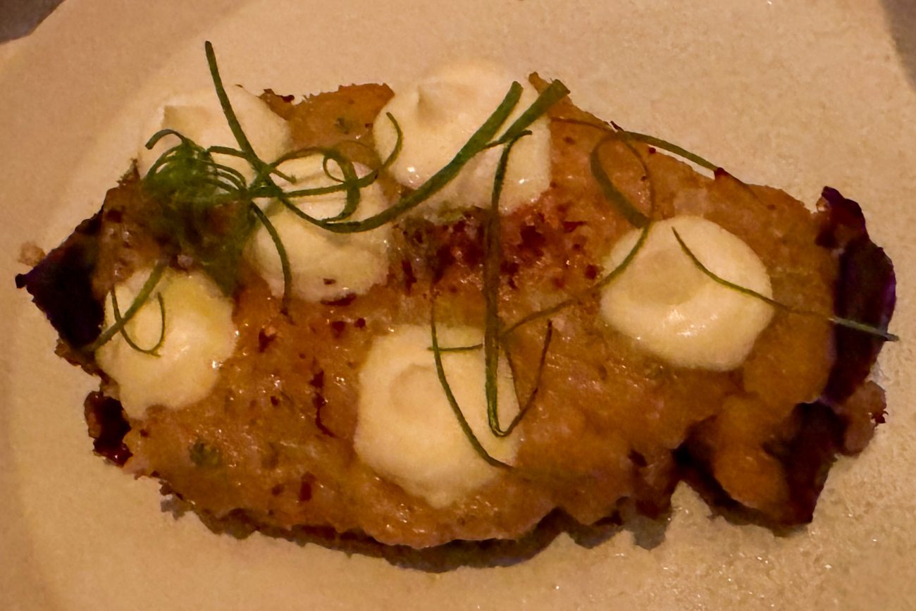 crane club nyc sweet potato
